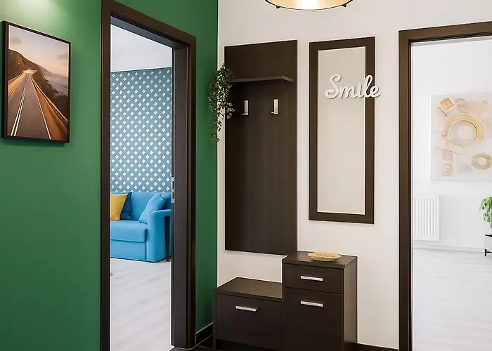 Apartamento Old Town