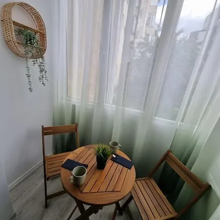 Plevnei Sweet Appartamento Bucarest