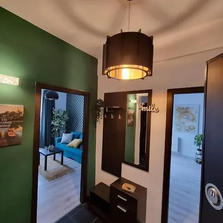Apartment Plevnei Sweet Bucharest