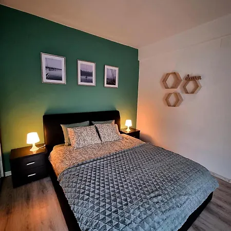 Apartment Plevnei Sweet Bucharest