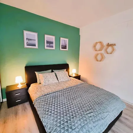 Apartment Plevnei Sweet Bucharest