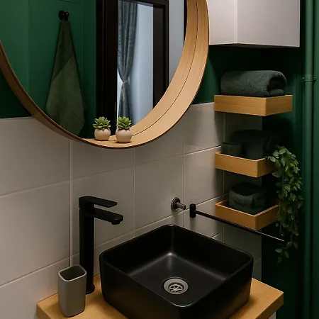 Old Town Apartamento