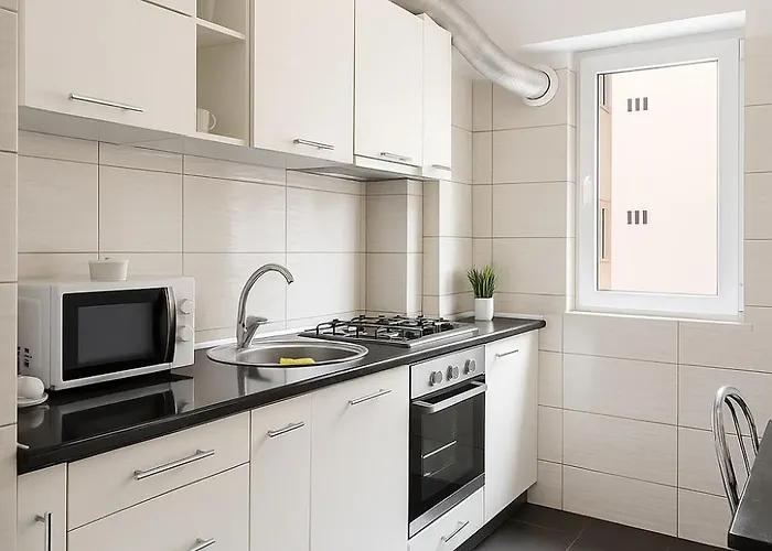 Old Town Апартаменти *