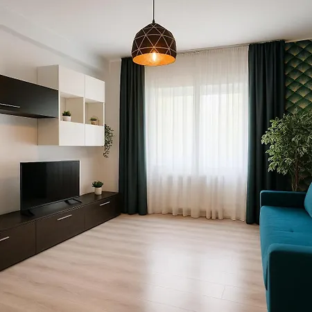 Old Town Apartament *